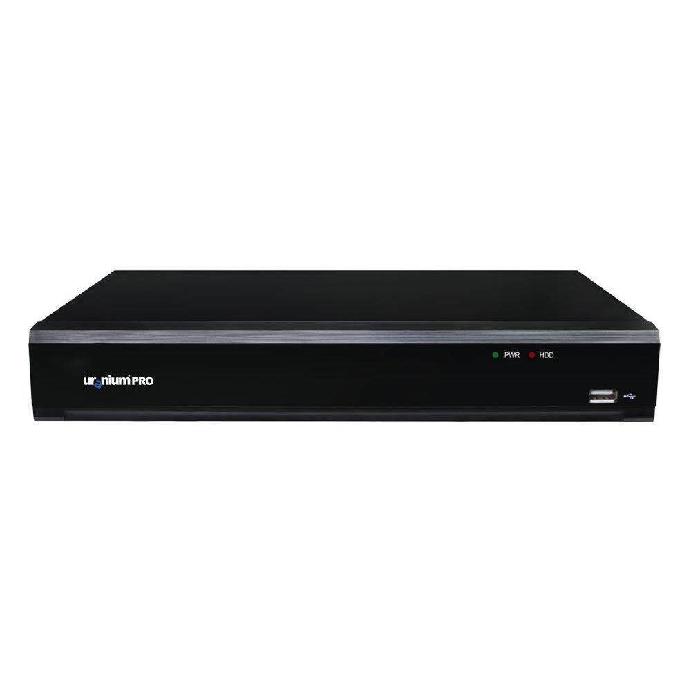 NVR URANIUM PRO UP-NVR-4K32324 32 KANAL H265 4 SATA 4K KAYIT CIHAZI