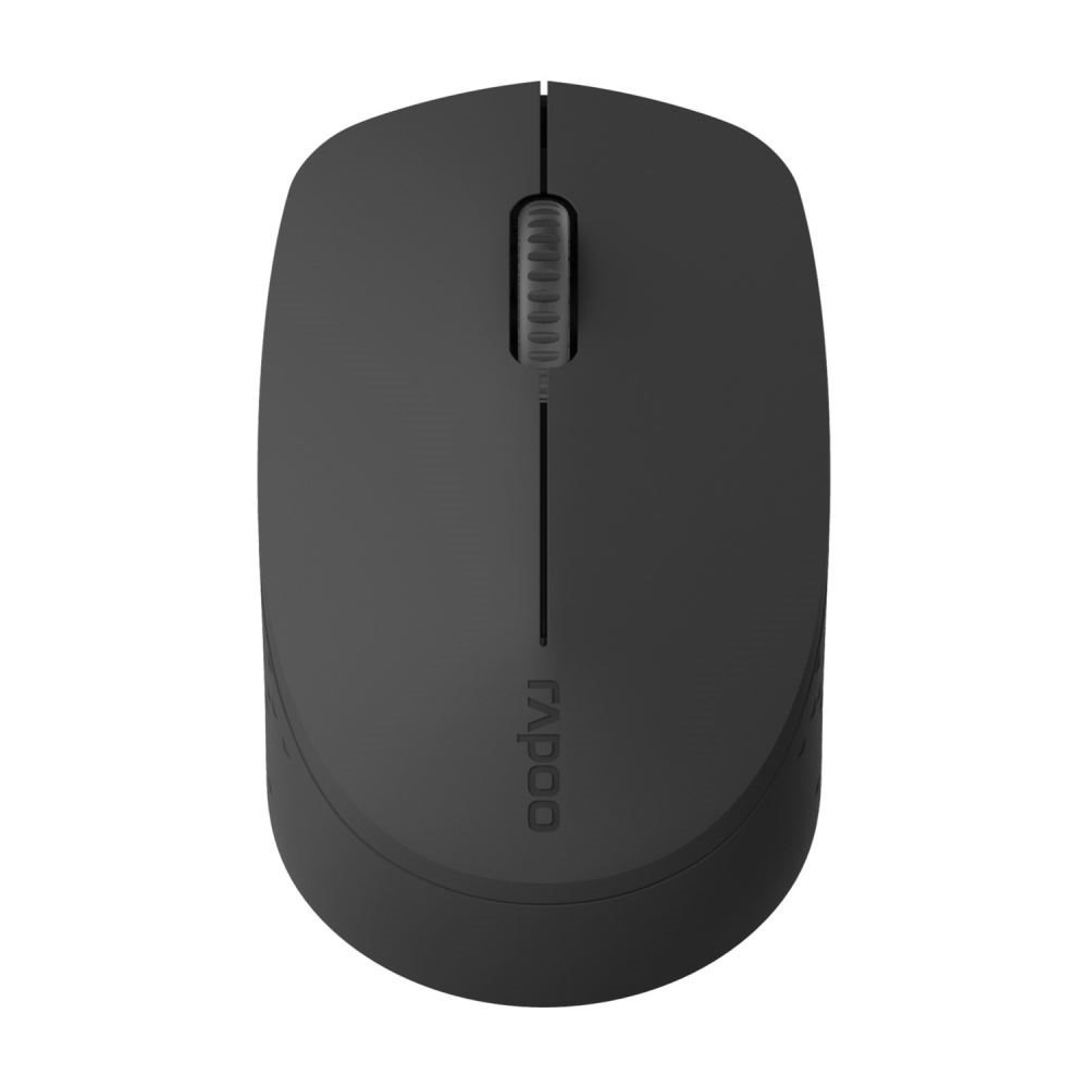 MOUSE RAPOO M100 Silent Multi-mode Wireless GRİ