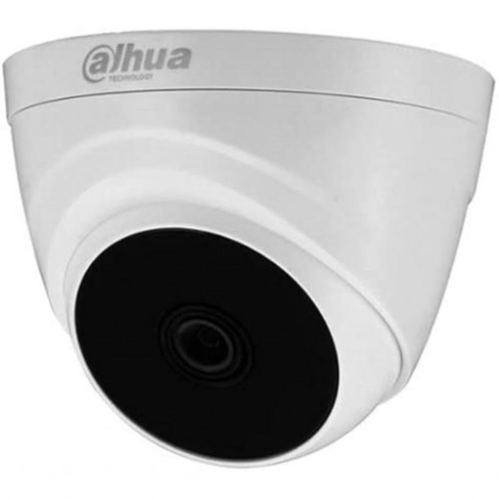 DAHUA 5MP HAC-T1A51P-U-IL-A-0280B 2.8mm Lens 25 Mt Gece Görüşü Smart