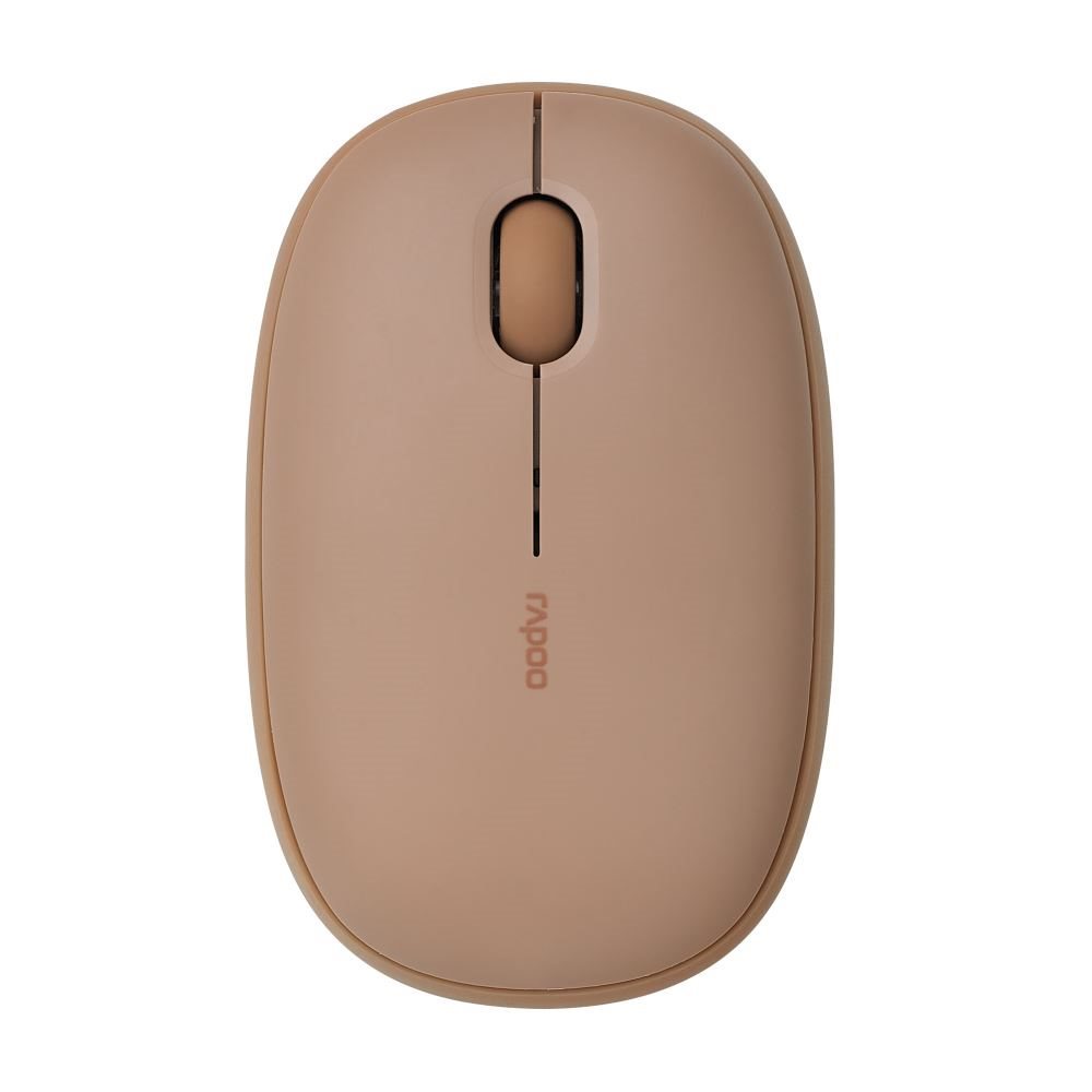 MOUSE RAPOO  M660 Silent Brown Wireless Mouse 14381