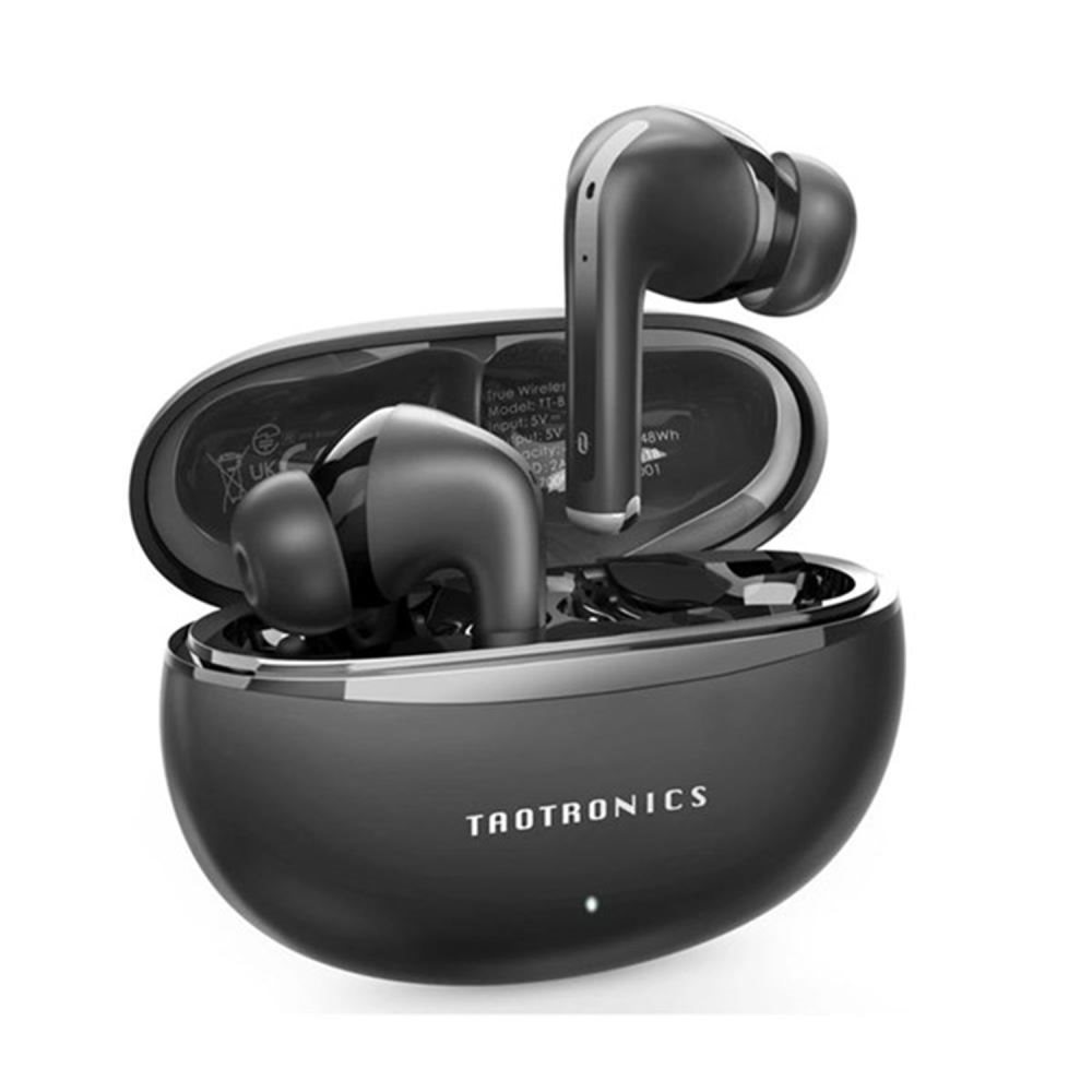 KULAKLIK TAOTRONICS TWS FF ANC Black Global TT-BH1118