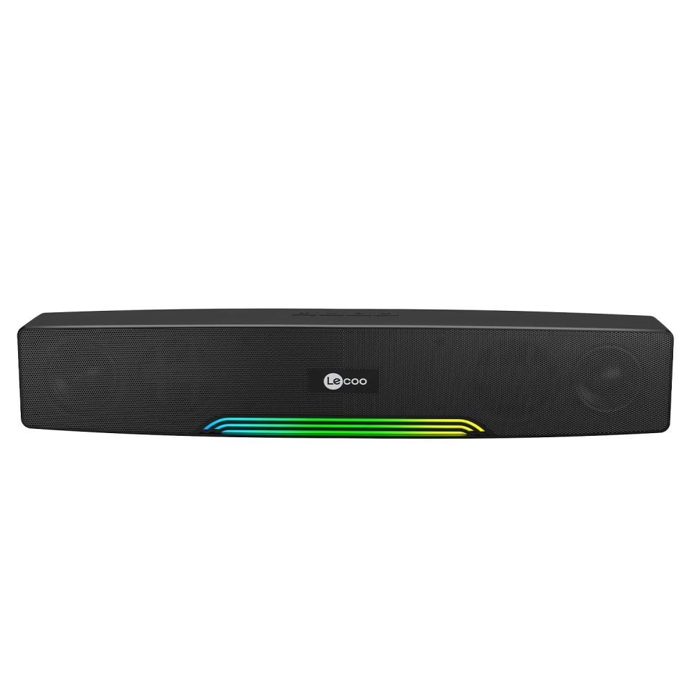SPK Lenovo Lecoo DS109 Bluetooth/AUX/TF KART/USB Stereo 10W Soundbar Taşınabilir