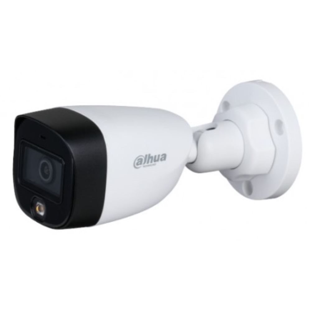 GUV CAM DAHUA HAC-HFW1209C-LED-0360B 2MP 3.6MM FULL COLOR Starlight HDCVI Bullet