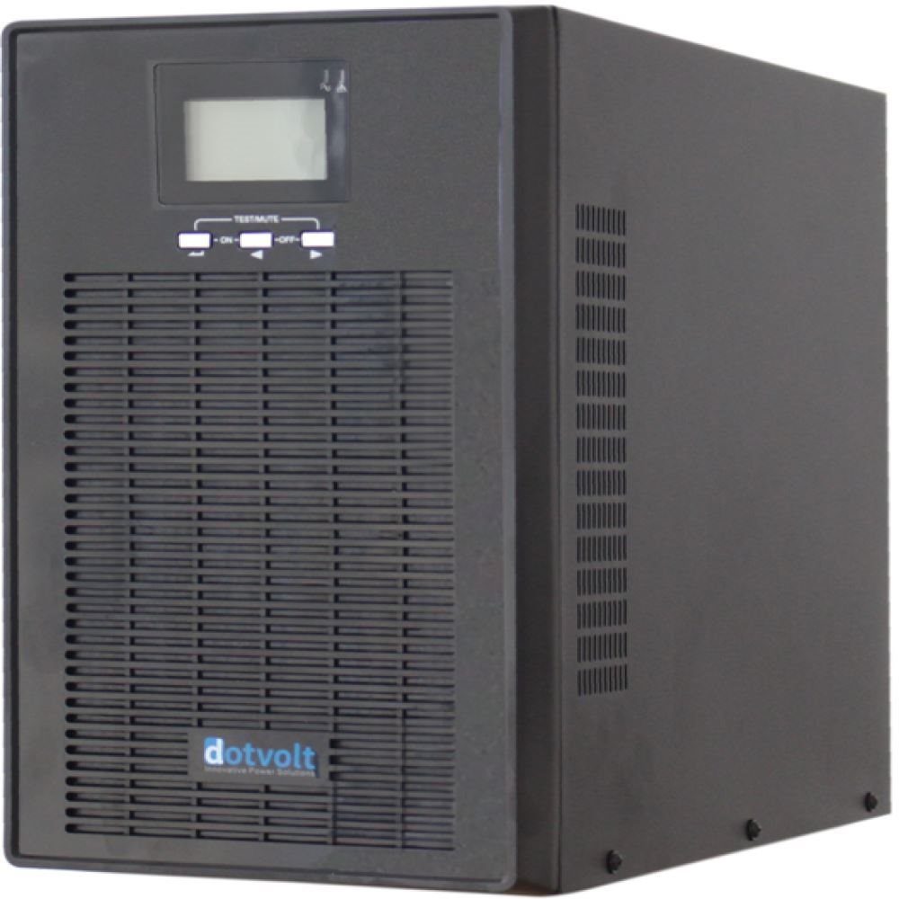 UPS 3 KVA DOTVOLT VOLT MN 1/1