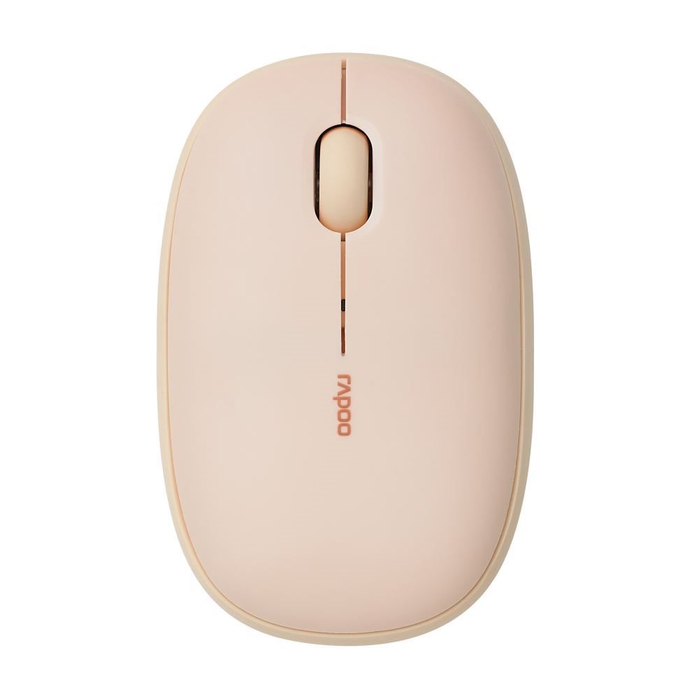 MOUSE RAPOO  M660 Beige Multimode Silent Wireless 14383