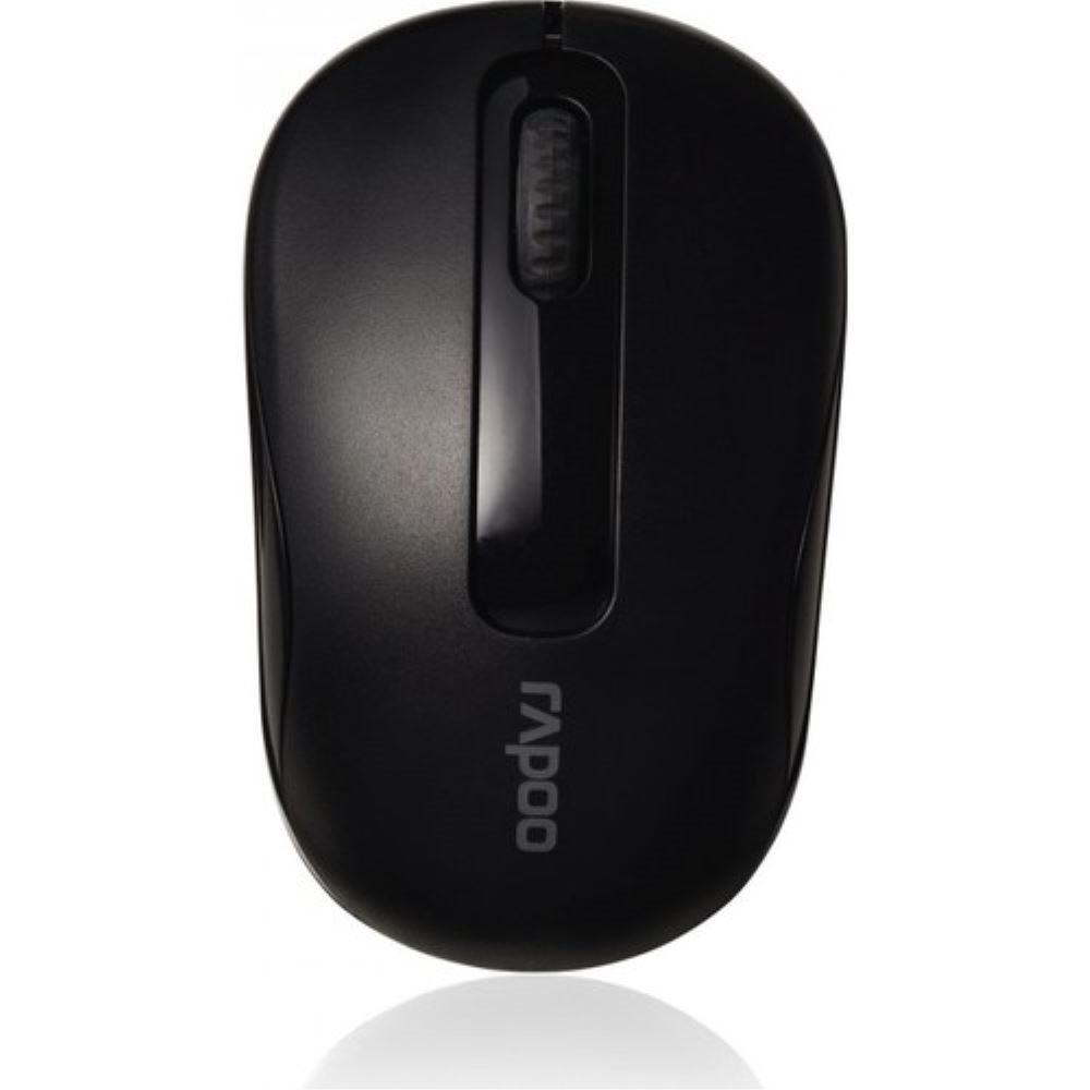 MOUSE RAPOO  M10PLUS 1000DPI WRL SİYAH MOUSE 17298