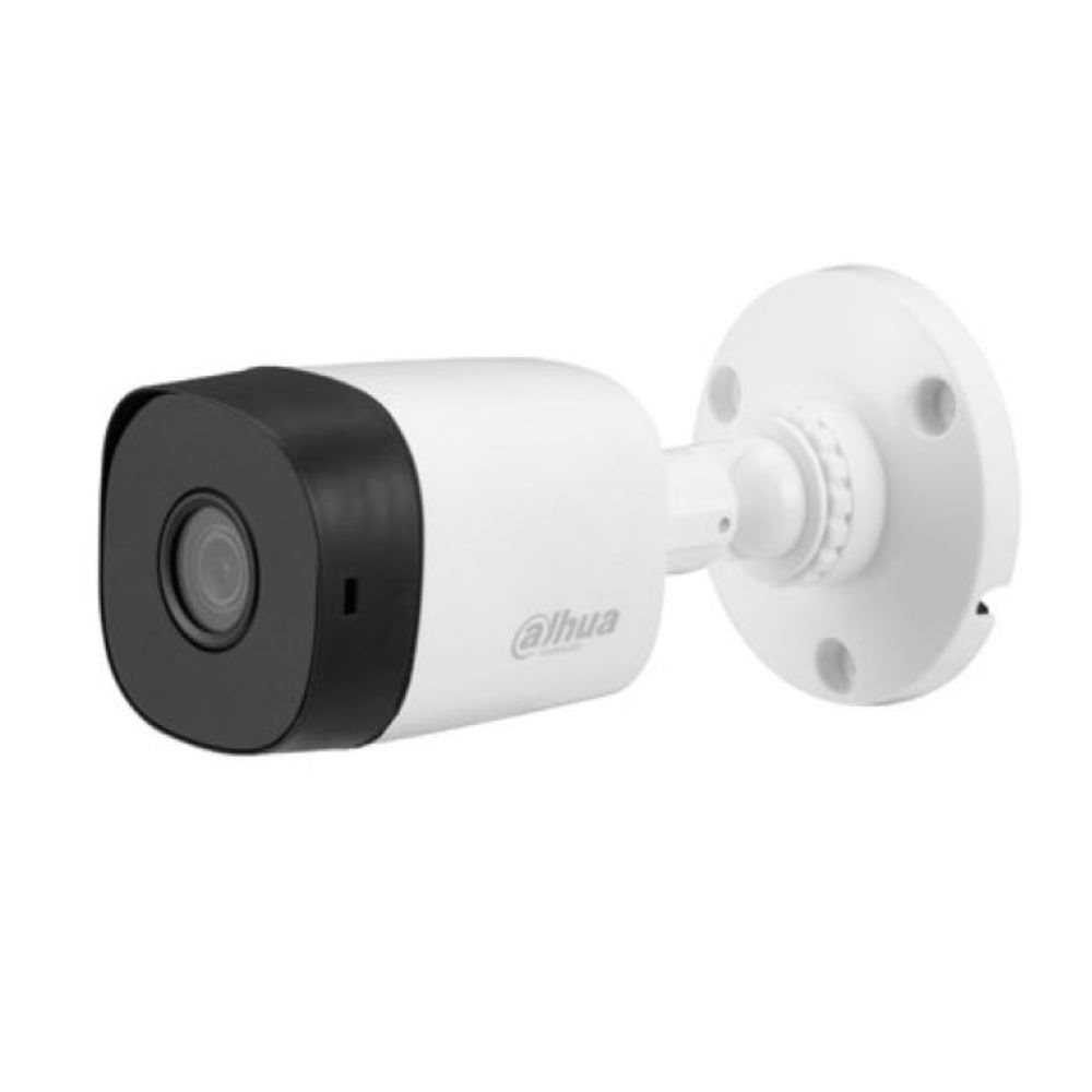 GUV CAM 2MP DAHUA HAC-B1A21P-A 3.6mm Lens 20 Mt Gece Görüşü Dahili mik Bullet