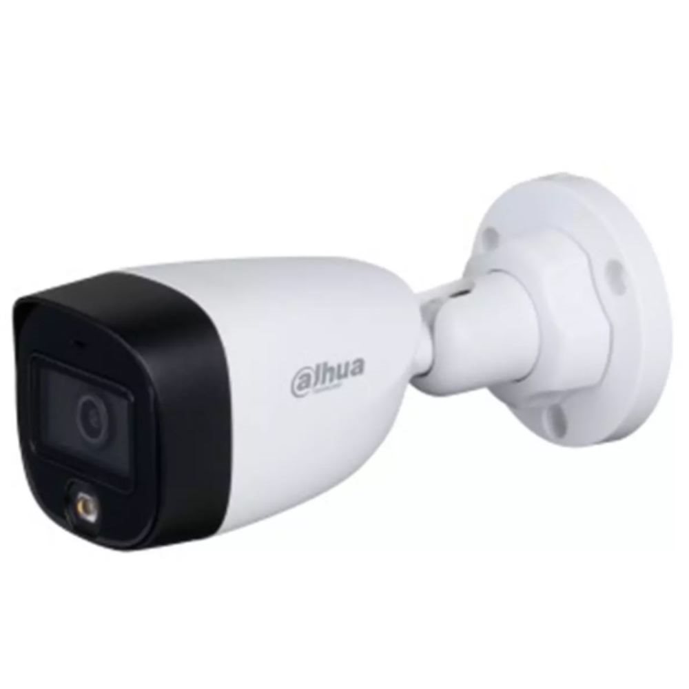 GUV CAM DAHUA HAC-HFW1209TLMP-A-LED-0360B 2MP 40 Mt Gece 3,6mm Lens Full Color