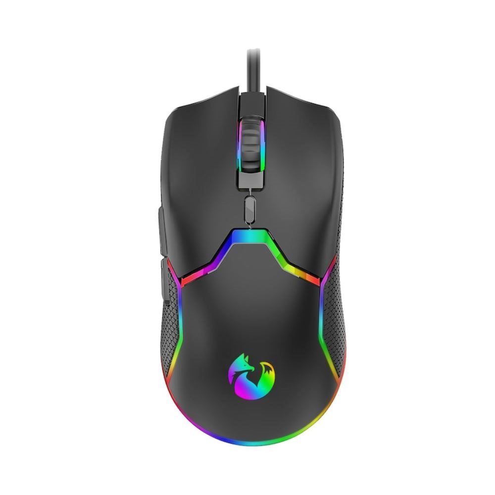 MOUSE NIGHTSILVER KILLJOY RGB 16000 DPI GAMING SİYAH