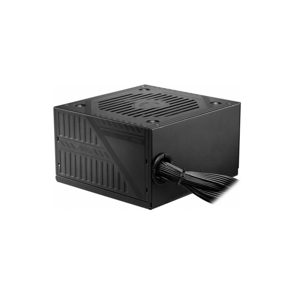 PSU MSI MAG A600DN 600W 80+ 12CM FAN GUC KAYNAGI MAG A600DN