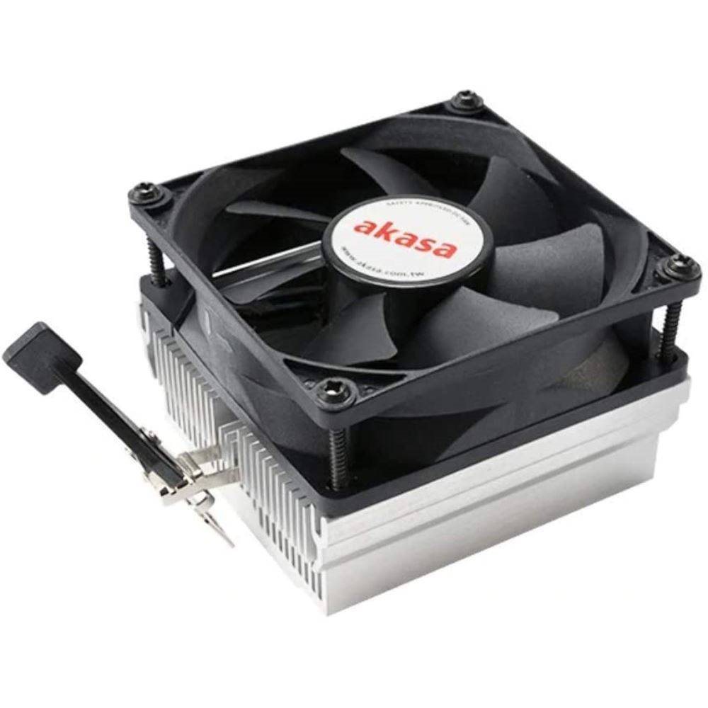 FAN AKASA 8cm Fanlı  AM2+/AM3+/AM4/FM1/FM   AK CC1107EP01