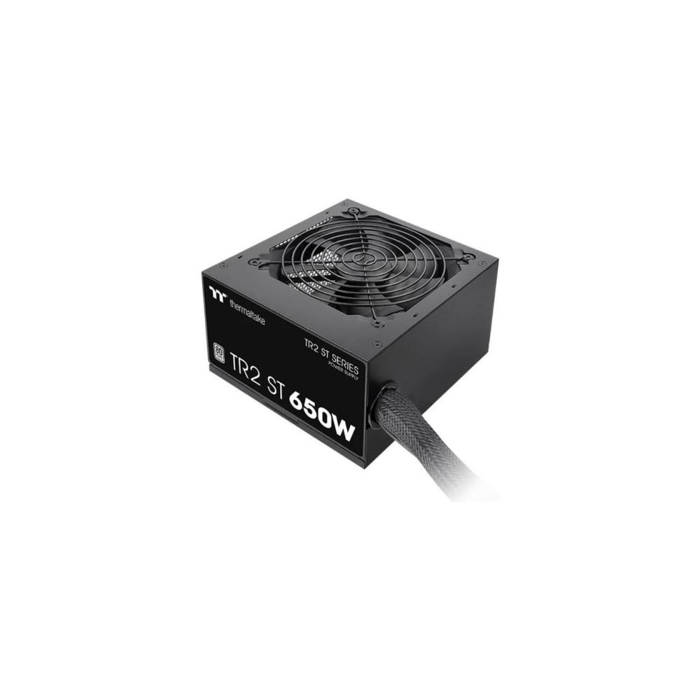 PSU 650W Thermaltake TR2 ST 80+ APFC 12cm Fanlı PSU PS-TRS-0650NNSAWE-T