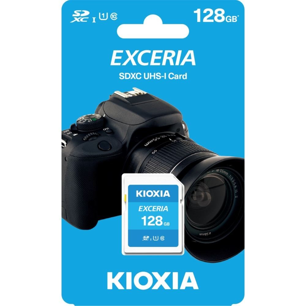MEM 128GB KIOXI normalSD EXCERIA UHS1 R100 LNEX1L128GG4