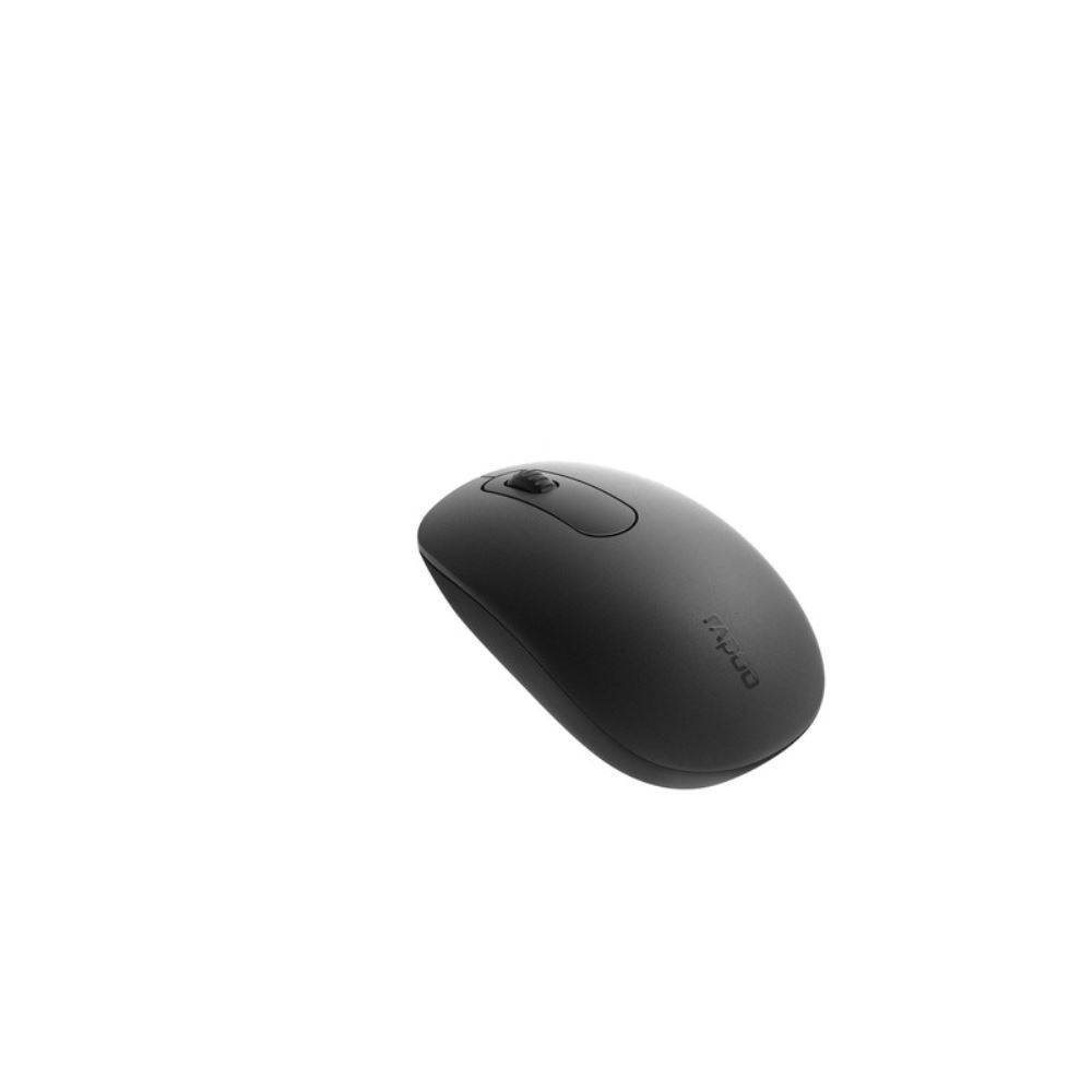 MOUSE RAPOO N200 1600DPI USB SIYAH MOUSE 18548