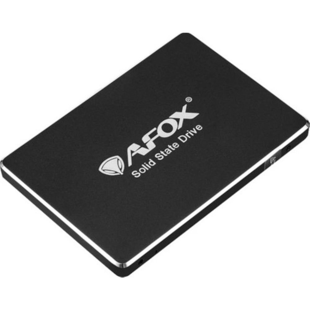 SSD 480GB AFOX SD250-480GQN 2.5'' 560-500MB/S SATA3 3D QLC