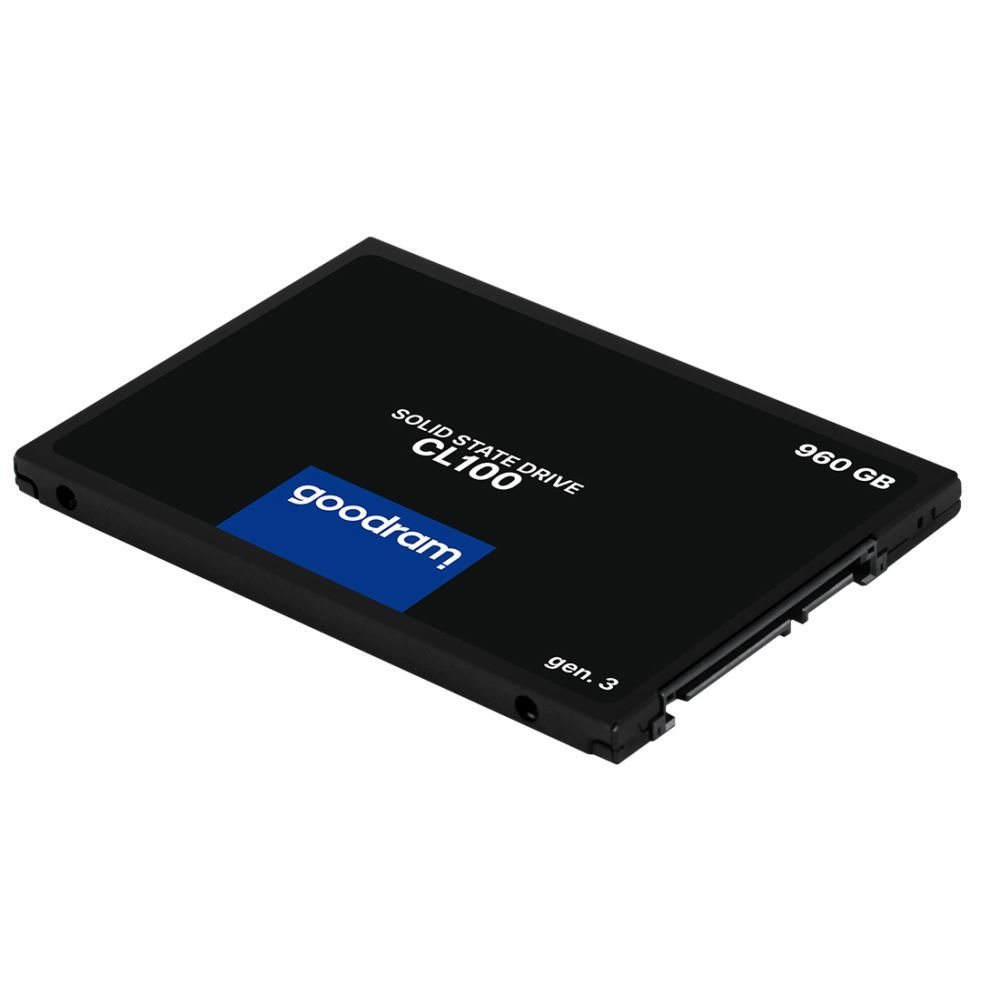 SSD 240GB GOODRAM CL100 SSDPR-CL100-240-G3 SATA 3.0 2.5"