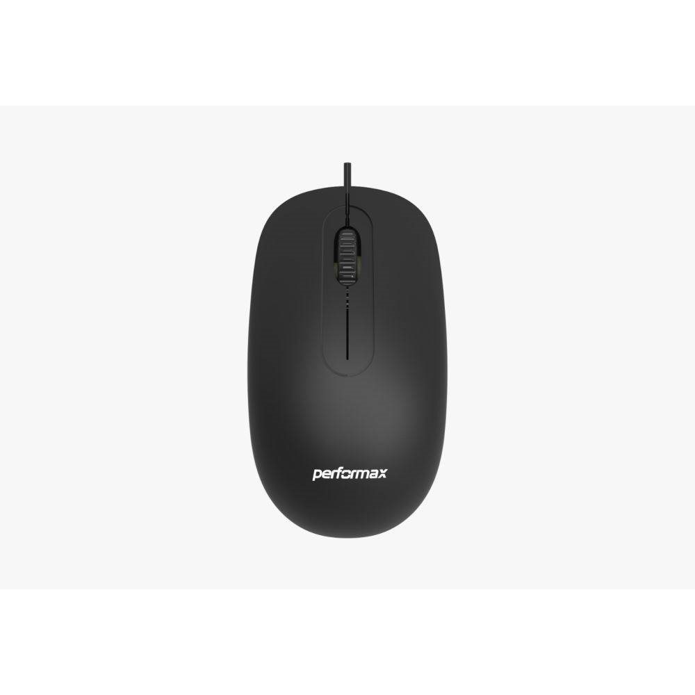 MOUSE PERFORMAX SM001 KABLOLU OPTİK SİYAH