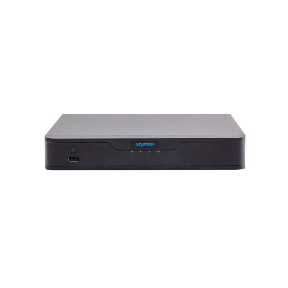 NVR UNV NVR301-04S2 4 KANAL 6MP ULTRA 265 1 SATA