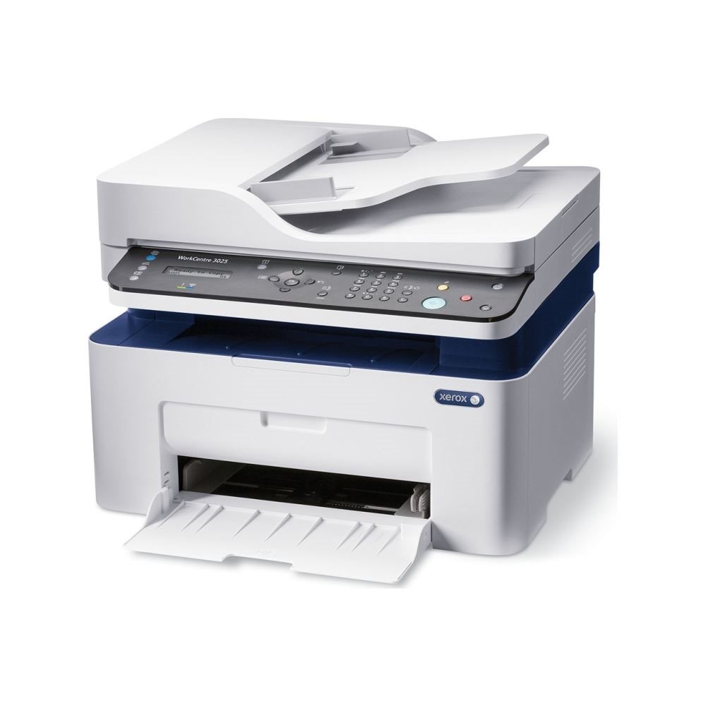 PRN XEROX 3025V_NI MONO LAZER YAZ/TAR/FOT/FAX +NET +WIFI