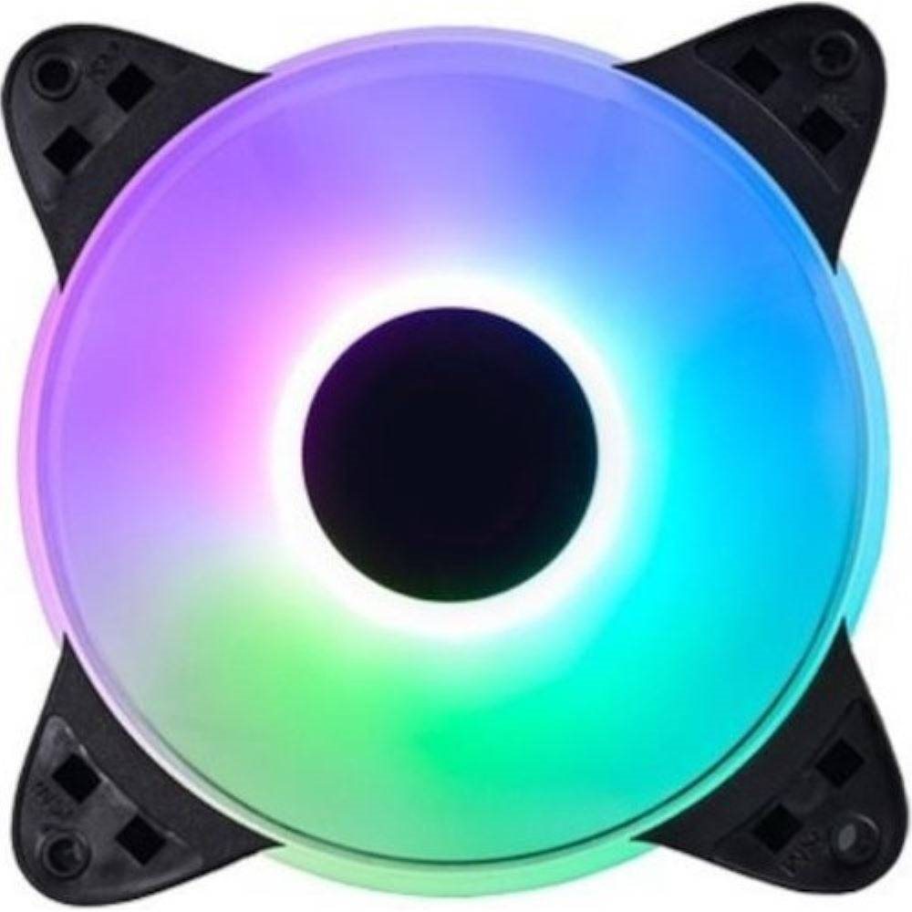 FAN PERFORMAX LUMİNA RGB 120MM FAN TEKLİ 6PİN