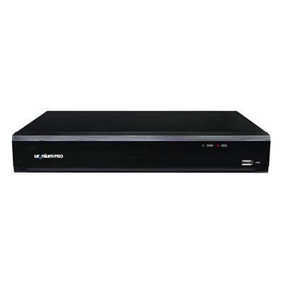 NVR URANIUM PRO UP-NVR-4K32324 32 KANAL H265 4 SATA 4K KAYIT CIHAZI