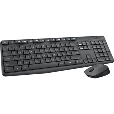 KLAVYE LOGITECH MK235 KABLOSUZ SET 920-007925