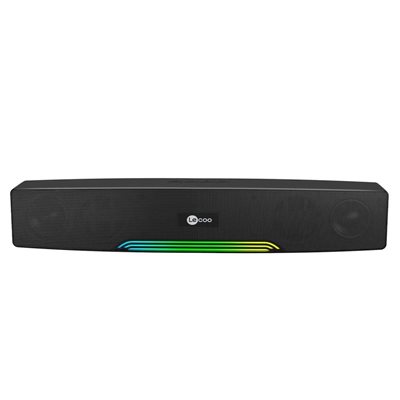 SPK Lenovo Lecoo DS109 Bluetooth/AUX/TF KART/USB Stereo 10W Soundbar Taşınabilir