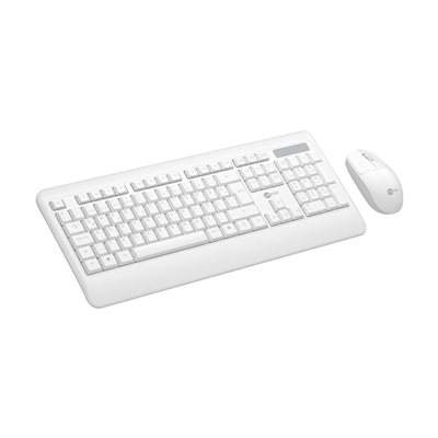 KLAVYE LENOVO LECOO KW202 BEYAZ KABLOSUZ KLAVYE & MOUSE SET