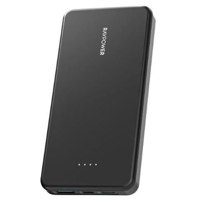 POWERBANK RAVPOWER RP-PB1215 10000 mAh SuGeçirmez