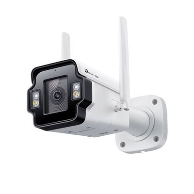 TP-LINK VIGI INSIGHT S345-4G 4MP 4MM LENS 50 METRE IR 30 METRE FULL COLOR İNSAN