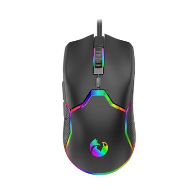 MOUSE NIGHTSILVER KILLJOY RGB 16000 DPI GAMING SİYAH