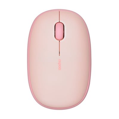 MOUSE RAPOO  M660 Pink Multi Mode Wireless 14380
