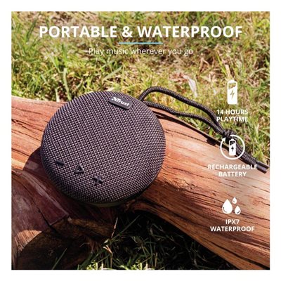 SPK TRUST Miro Compact Bluetooth Wireless Hoparlör 23836