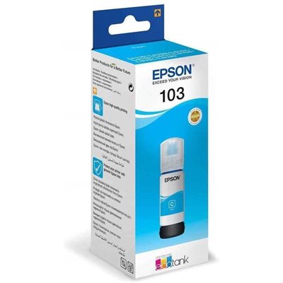 KARTUŞ EPSON T66424A MAVİ (L110/L200/L210/L355)