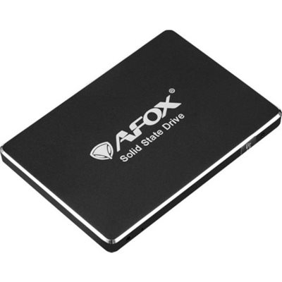 SSD 480GB AFOX SD250-480GQN 2.5'' 560-500MB/S SATA3 3D QLC
