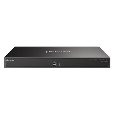 TP-LINK VIGI NVR4032H V1.0 32 KANAL 4 SATA H265+ ONVIF NVR KAYIT CİHAZI