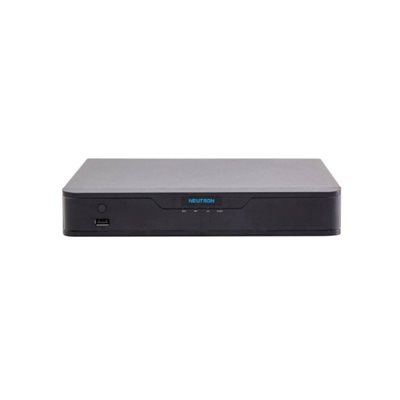 NVR UNV NVR301-04S2 4 KANAL 6MP ULTRA 265 1 SATA