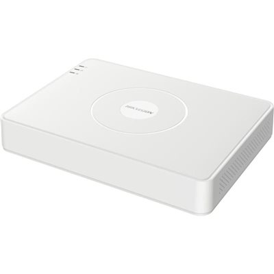 DVR HIKVISION KAYIT CİHAZI  4 KANAL LITE DS-7104HGHI-M1