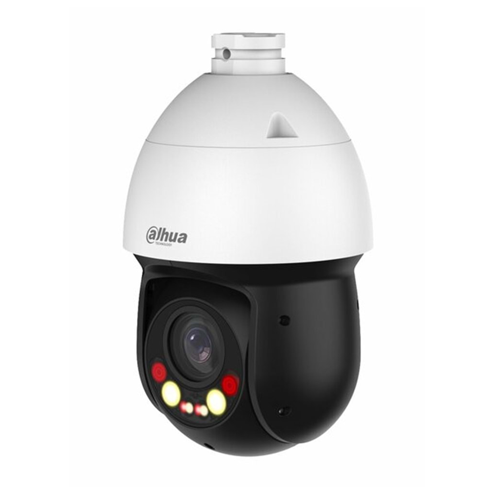 DAHUA SD4D225DB-HNY, 2Mpix, 4-120mm Motorize Lens, 25x Smart Dual Light, 100Mt. Gece Görüş, IP67, WizSense PTZ IP Kamera  (Ayak Dahil)