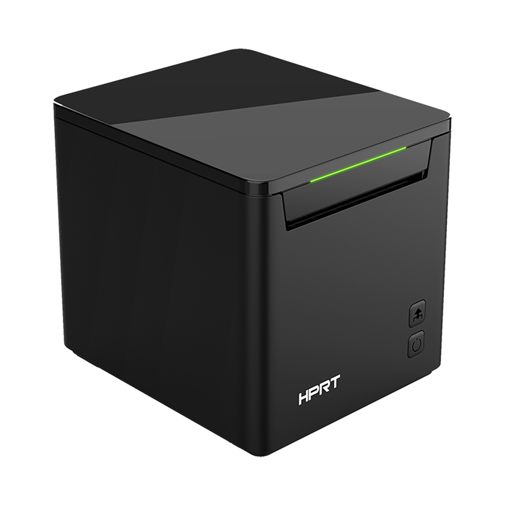 HPRT TP80NB, Termal, Masaüstü, Fiş Yazıcı, 200mm/s Hız, 80mm Kağıt, 203 DPI, Otomatik Kesici, Ethernet, USB