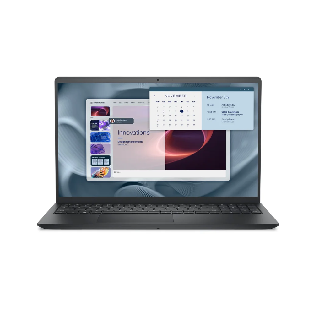 DELL Pro 15 Essential PV15250_RPLU_007_P_U, i7-1355U, 15,6" FHD, 16Gb DDR5 Ram, 512Gb SSD, Paylaşımlı Ekran Kartı, Free Dos Notebook