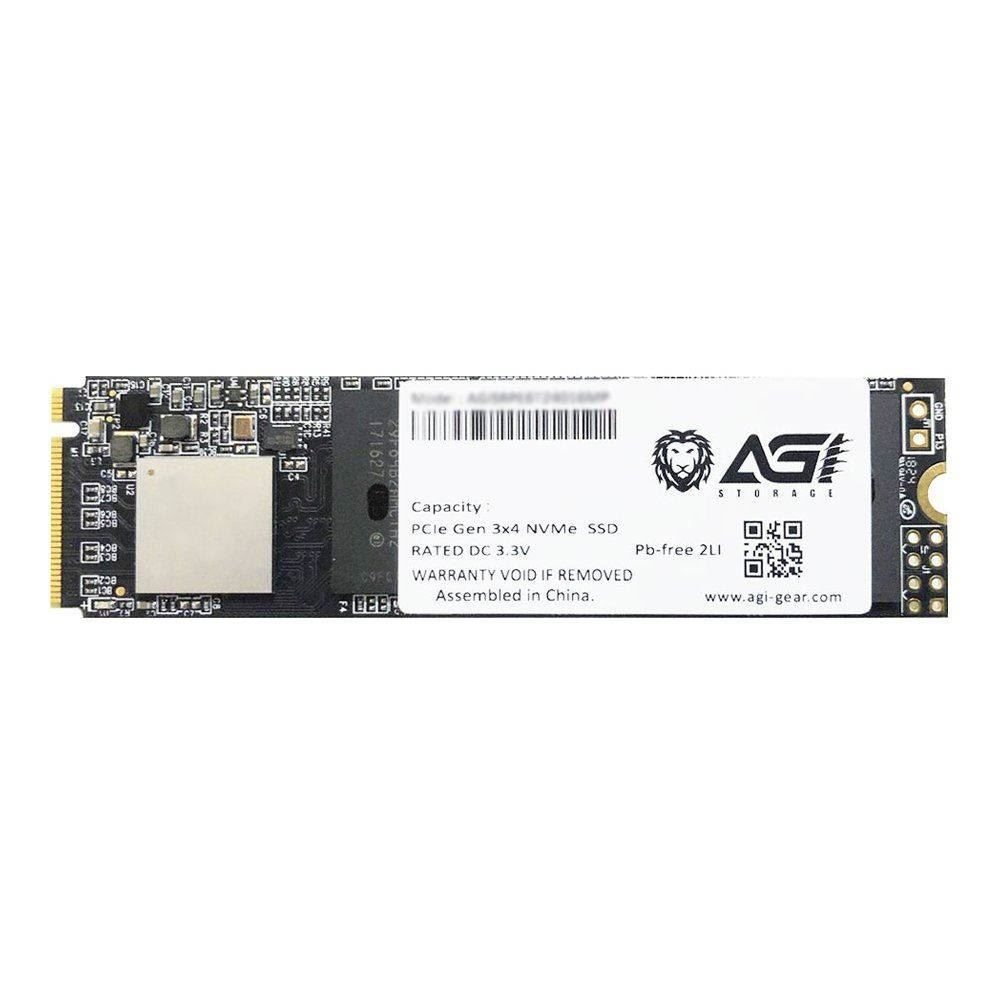 SSD AGI  512GB AGI512G65AI318 PCI-Express 3.0 M.2 SSD