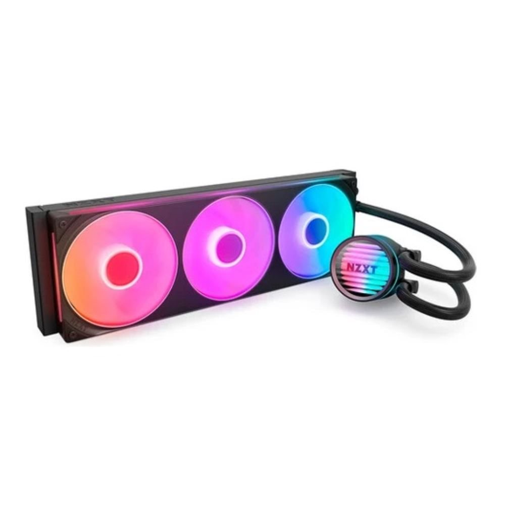 SIVI SOĞUTMA NZXT Kraken Core 360 RGB RL-KR36C-B1 İşlemci Sıvı Soğutucu