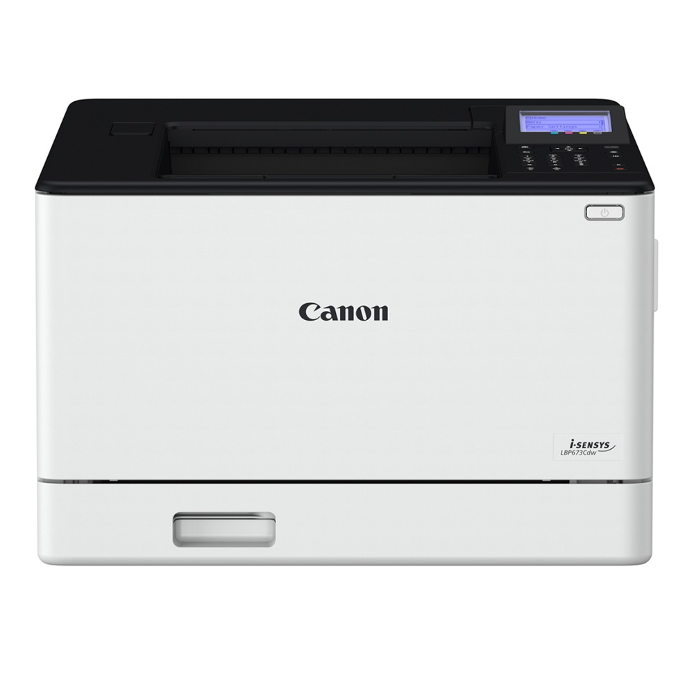 CANON  i-SENSYS LBP673CDW,  Wifi, Lan, Duplex, Renkli Lazer Yazıcı (Dakikada 33 Sayfa) ORİJİNAL TONERLİ, TÜRKİYE Distibütör GARANTİLİ