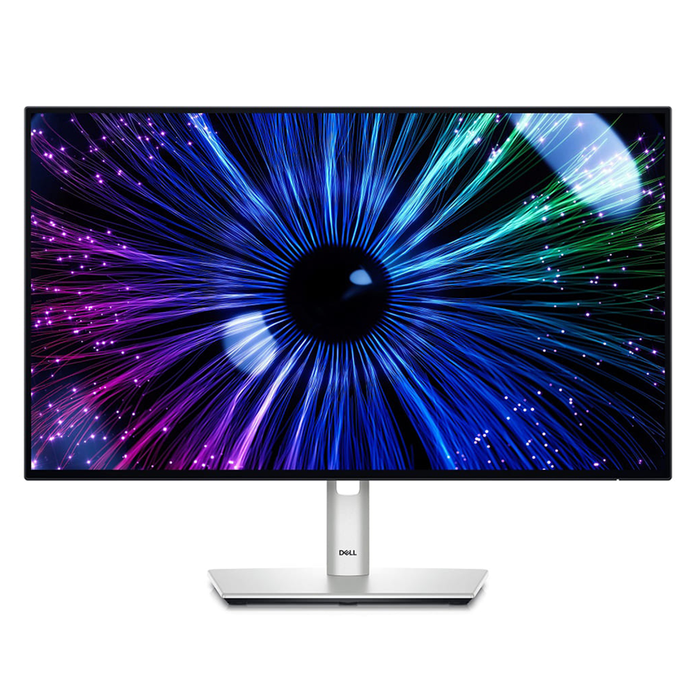 DELL UltraSharp U2424HE, 23,8" 5ms, 120Hz,  Full HD, HDMI, DP, Pivot, IPS LED MONİTÖR