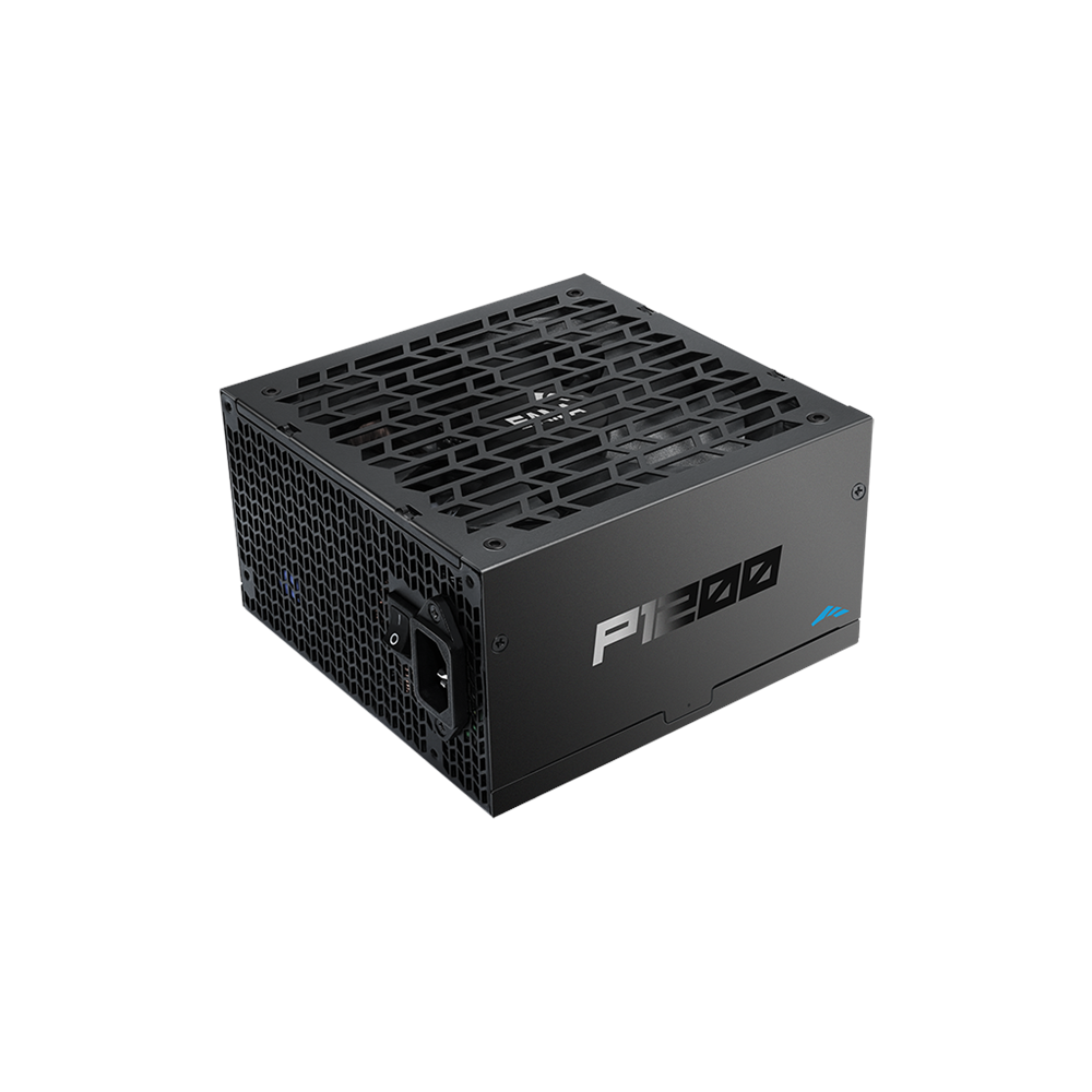 SAMA P1200, 1200W, Black, 80+ Platinum, Cybenetics Certified, Full Modüler, PCIE 5.1, ATX3.1, Siyah, GAMING, ATX, Power Supply (PSU)