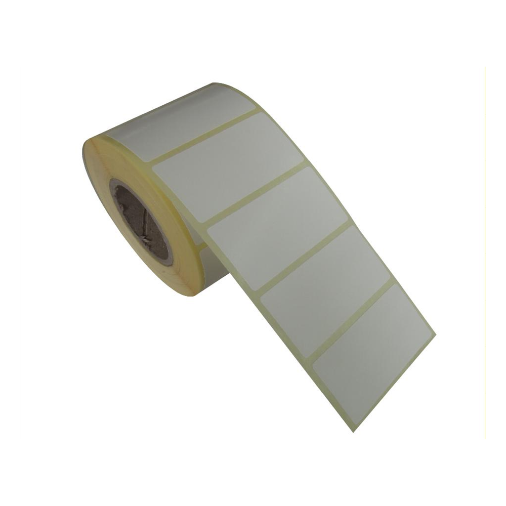 POWERGATE Etiket, Vellum, 60mmx30mm, (Tek Kolonda 1li) Toplam 1000ad