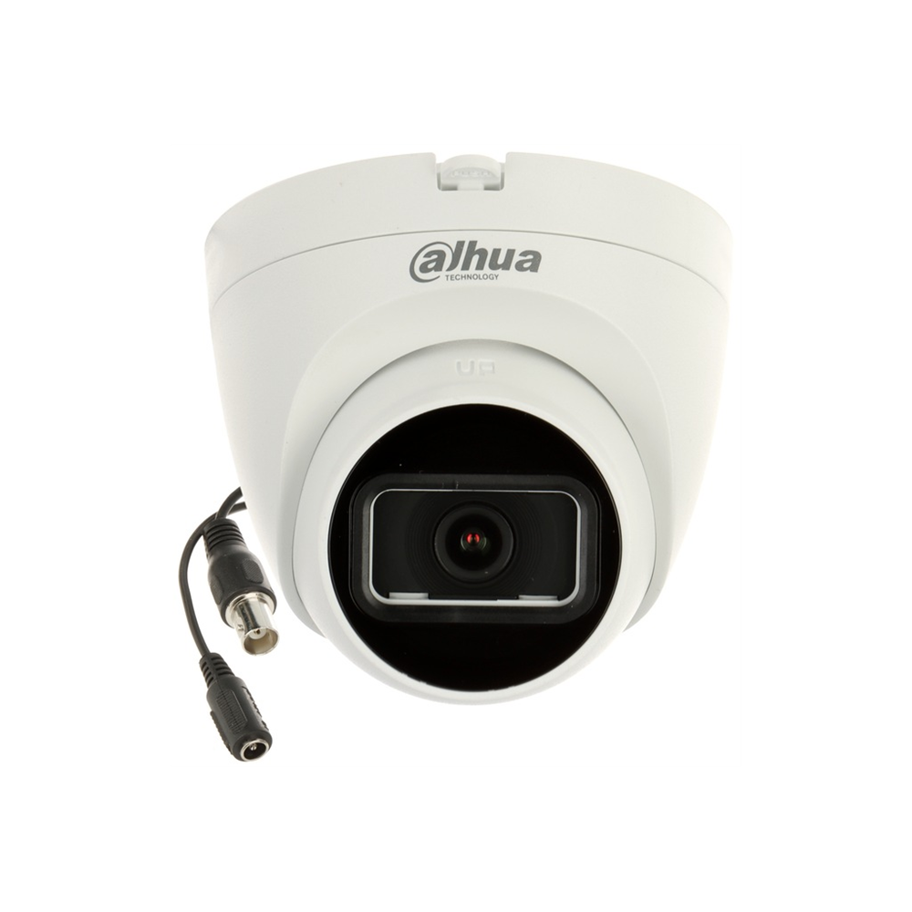 DAHUA HAC-HDW1500TRQ-0280B-S2   5Mpix,30 Mt Gece Görüş, 2,8mm Lens,4 IN 1  Dome Kamera