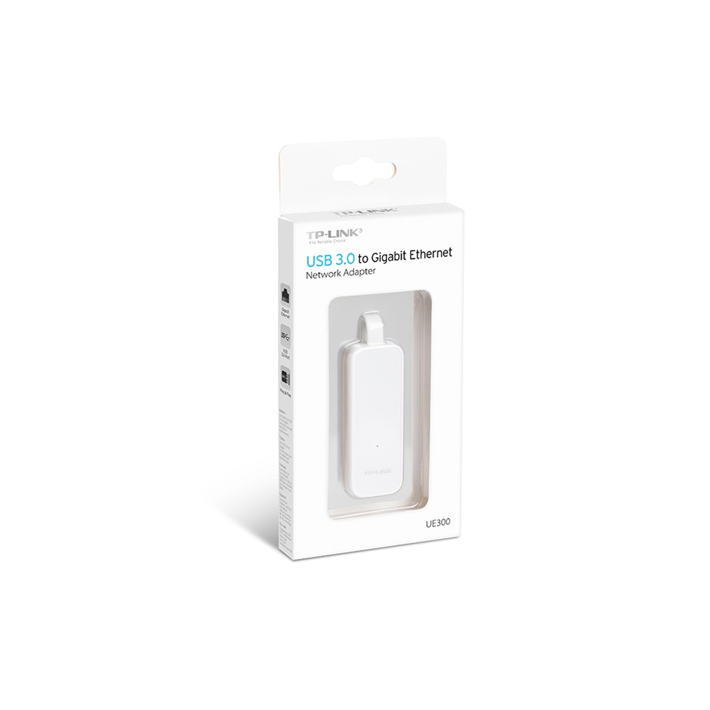 TP-LINK UE300, GigaBit, USB3.0 to RJ45, Ethernet Kartı