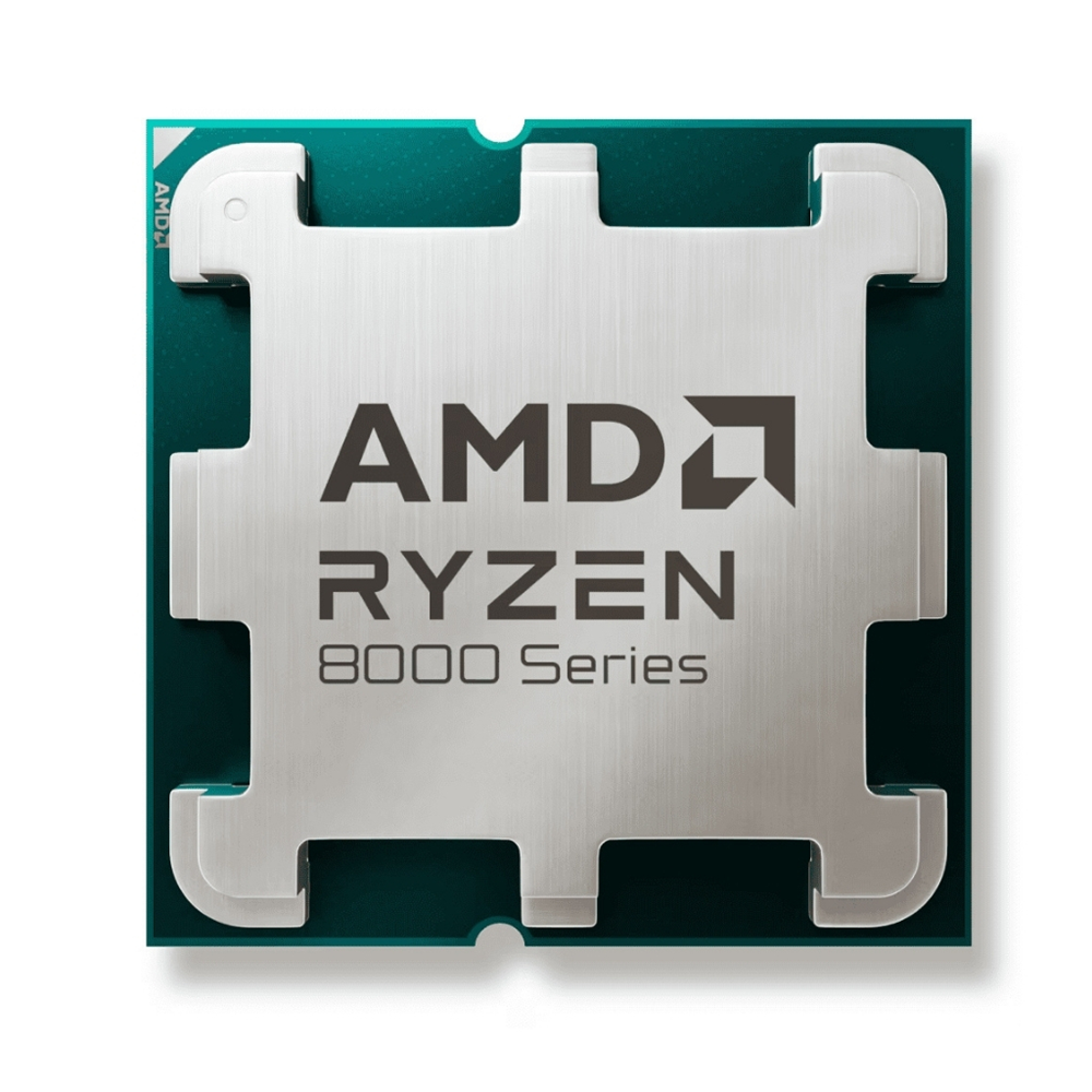 AMD RYZEN 5 8600G 6 Core, 4,30-5.00GHz, 22Mb Cache, 65W,  AM5 Soket, Tray, (Dahili Grafik VAR, Fan YOK) TÜRKİYE Distibütör GARANTİLİ